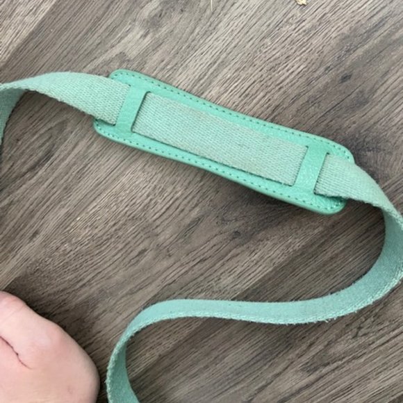 The Sak Green crossbody purse - Picture 4 of 8